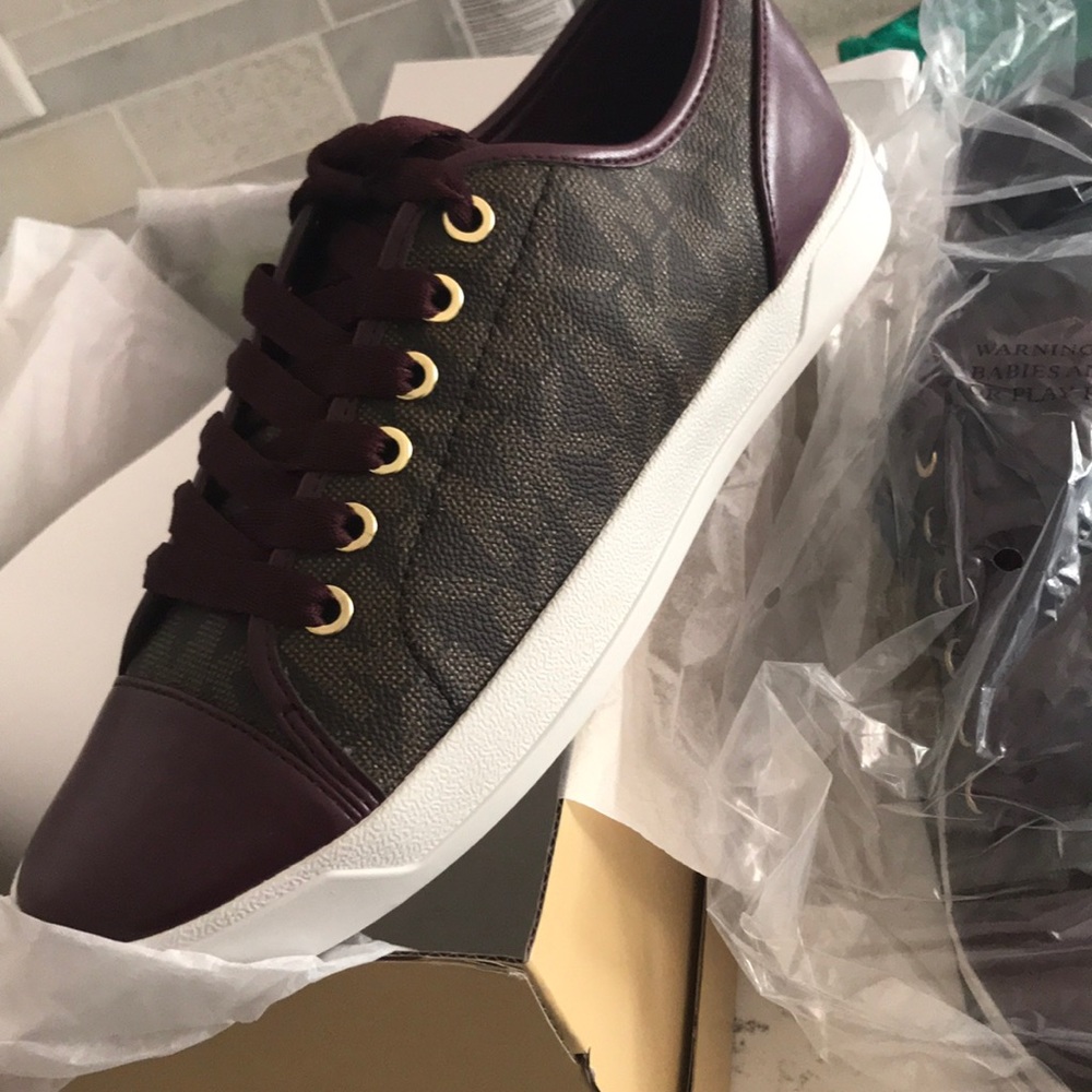 MK shoes